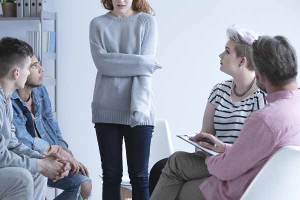 Staging An Intervention