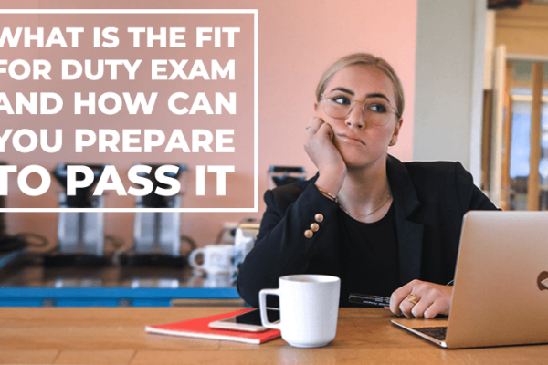 Fit for Duty Exam