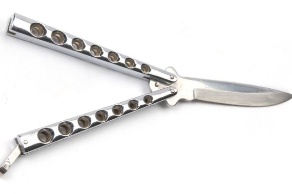 Are Butterfly Knife Illegal In California