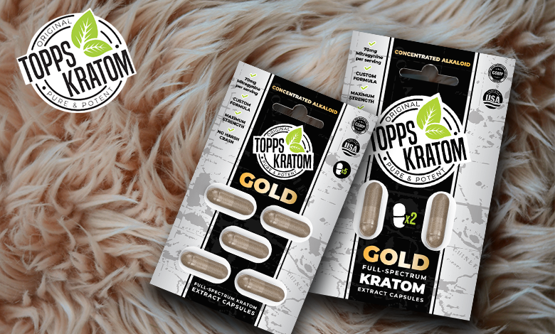 Kratom Capsules