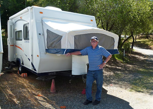  a Camper Trailer