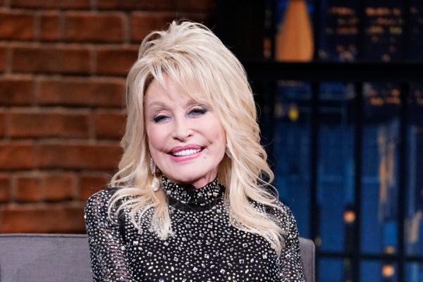 Dolly Parton Birthday Suit