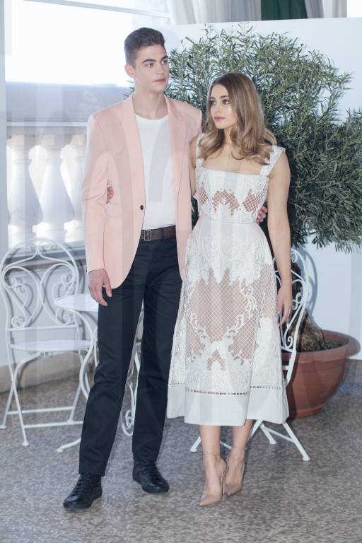 Age of the star and reason for fame