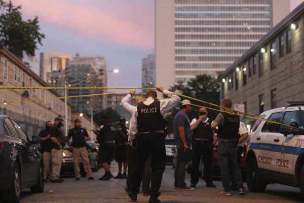 Rising Crime in Chicago