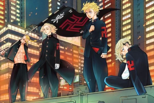 Mikey Tokyo Revengers