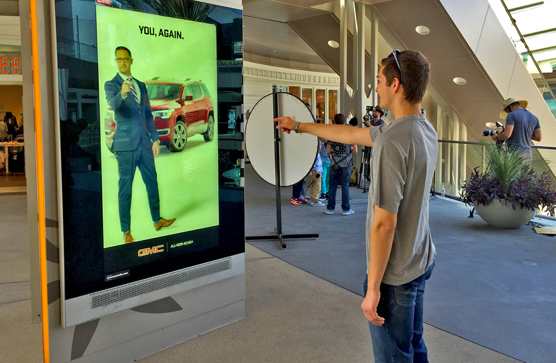 Digital Spectaculars in Your OOH Advertising