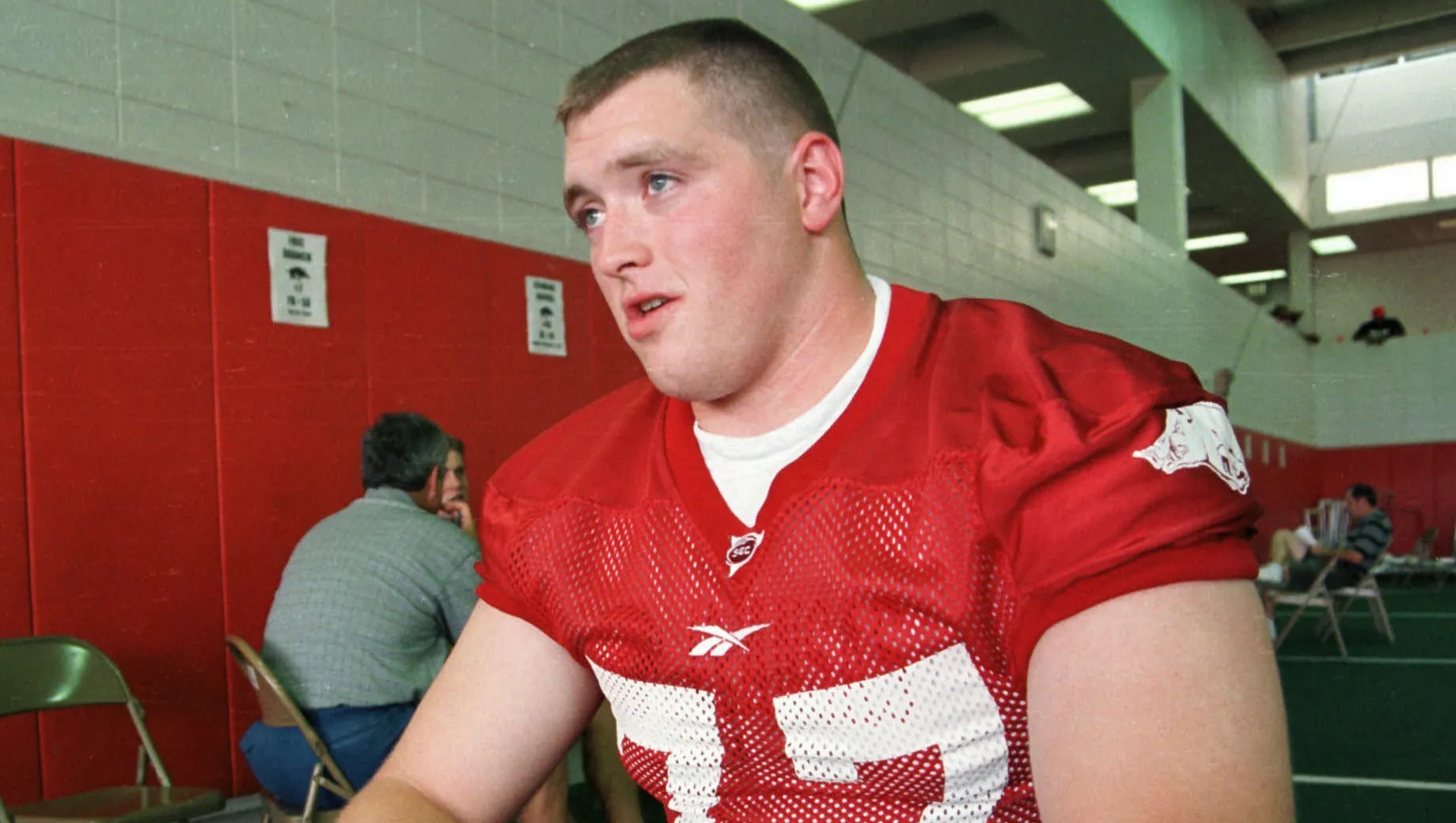 Who is Brandon Burlsworth?
