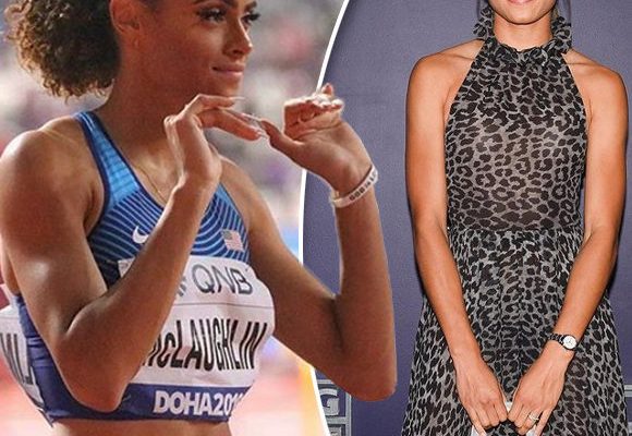 Sydney Mclaughlin Parents