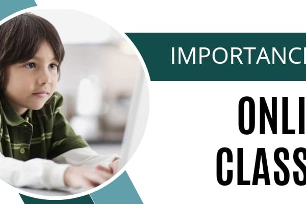 The importance of online courses in the life of students