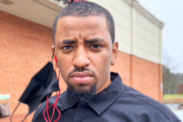 Cyrus Baxter car accident