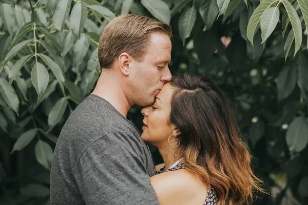 intimate with your partner