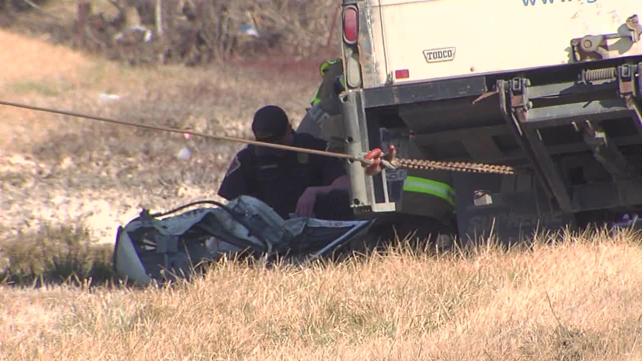 The details of the accident