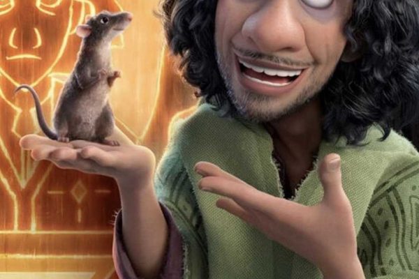 How Tall is Bruno Encanto