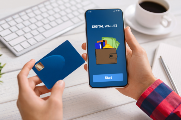 digital wallet