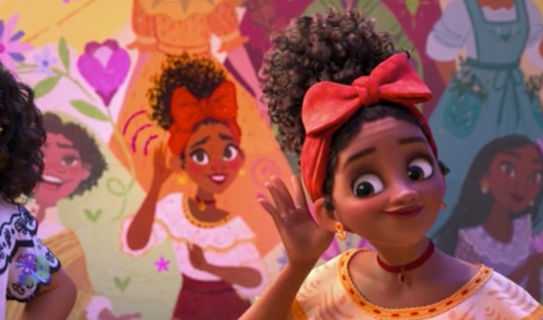 How Old Is Dolores in Encanto