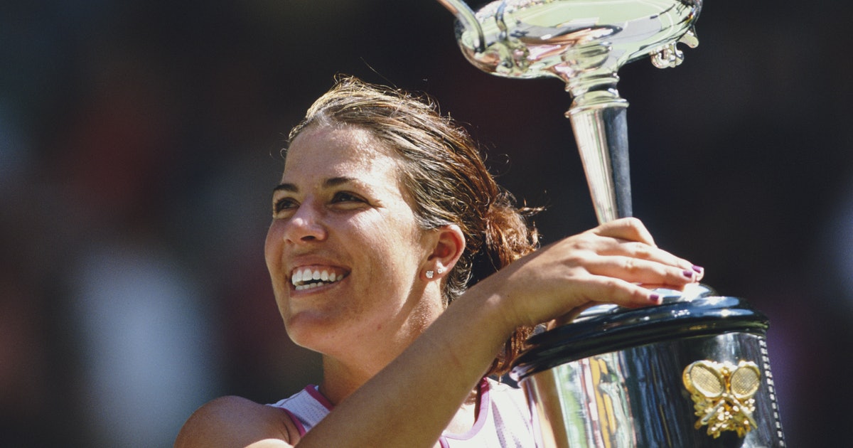 Jennifer Capriati now