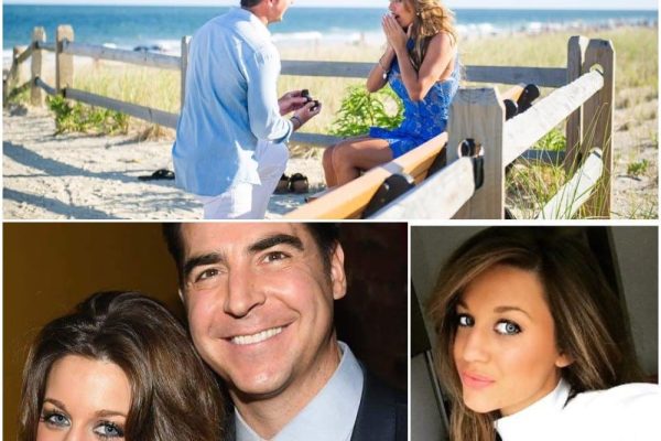 Jesse Watters wife