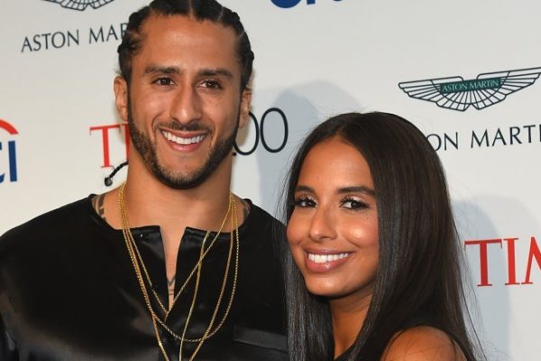 Colin Kaepernick Wife