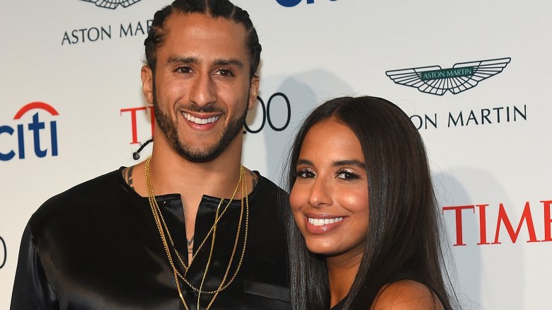 Colin Kaepernick Wife