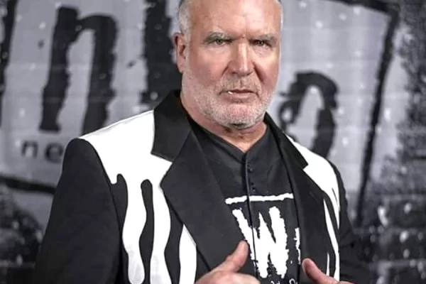 Scott Hall Spouse