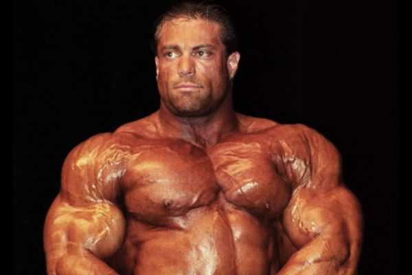 Phil Hernon Bodybuilder