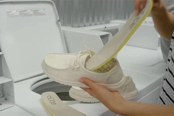 How To Wash Hey Dudes