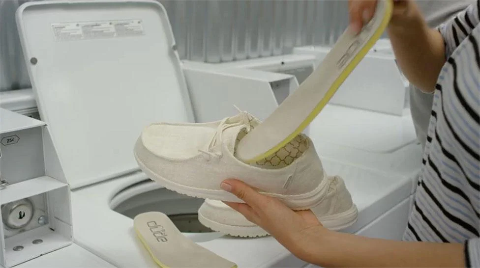 How To Wash Hey Dudes