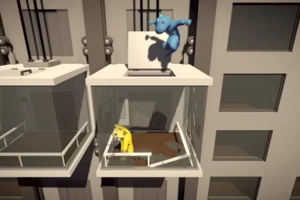 Is Gang Beasts Cross Platform