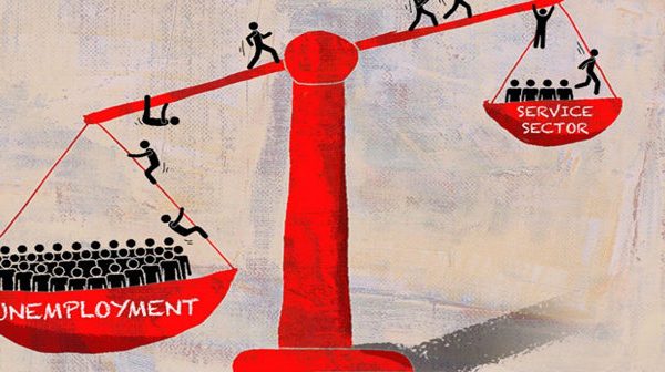 Face Of Unemployment