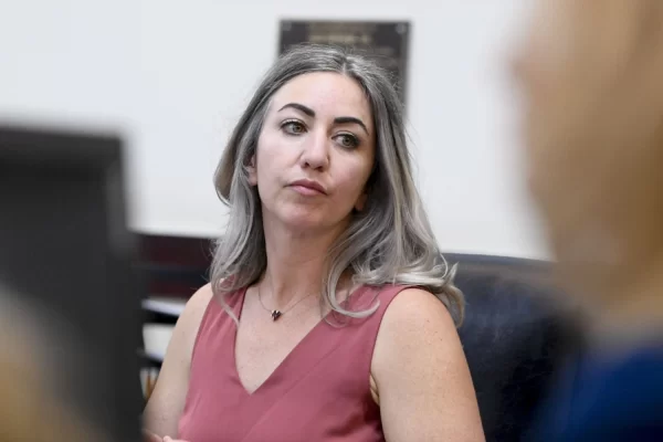 RaDonda Vaught Husband