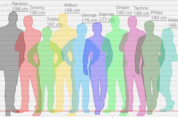 How Tall Is Dream