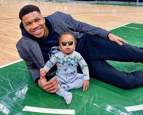 Liam Charles Antetokounmpo