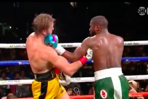 Logan Paul Vs Mayweather Full Fight