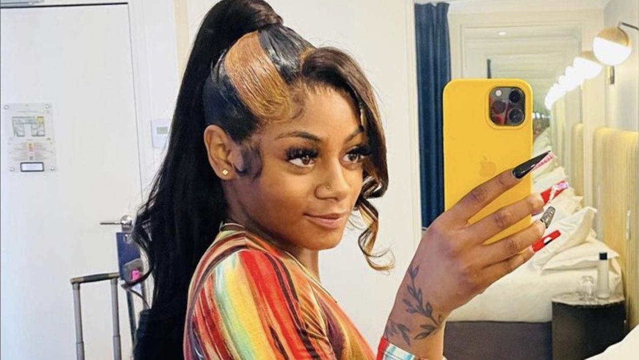 Sha'carri Richardson Girlfriend