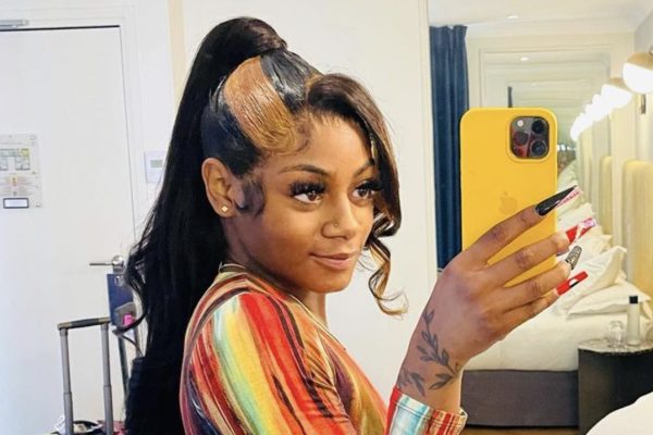 Sha'carri Richardson Girlfriend