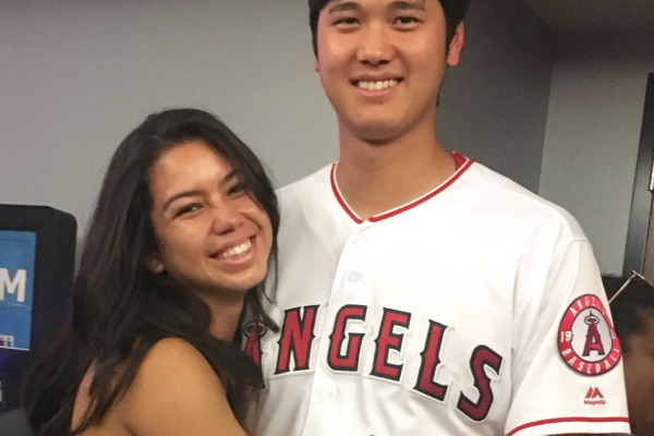 Shohei Ohtani wife