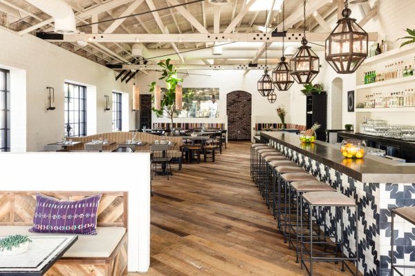Don't Neglect Interior Design in Your Restaurant
