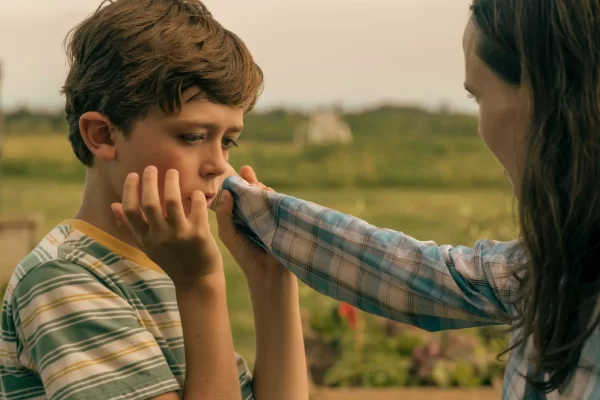 Harlan Umbrella Academy