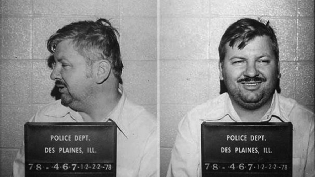 John Wayne Gacy Last Words