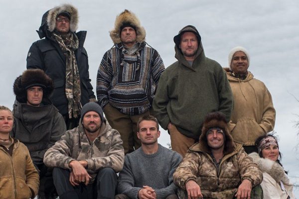 Alone Contestant Dies