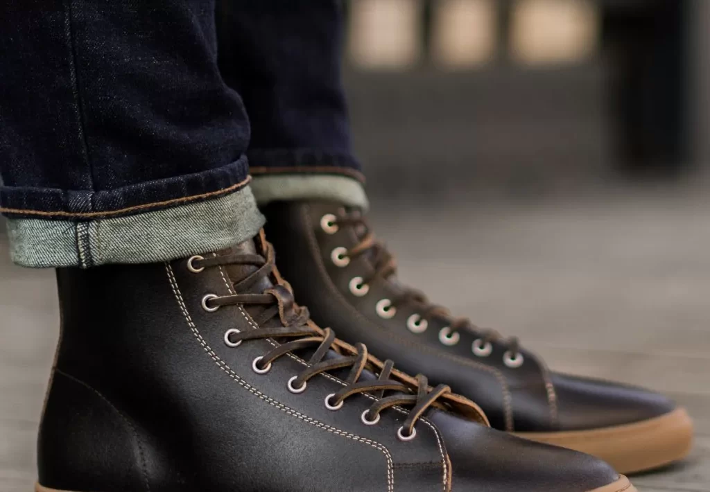 High Top Sneakers