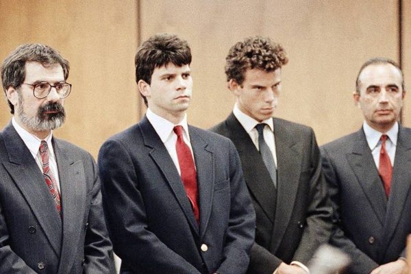 Menendez Brothers Now