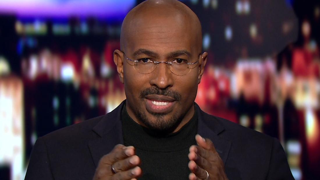 The View and Van Jones