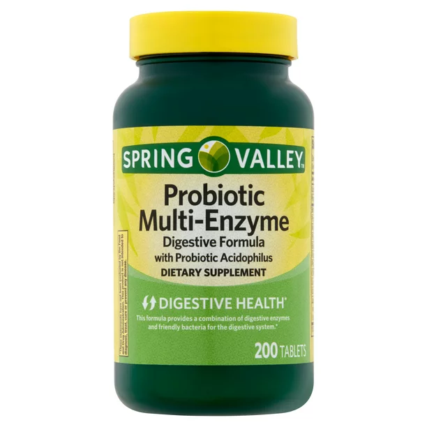 Probiotic Multi Enzyme