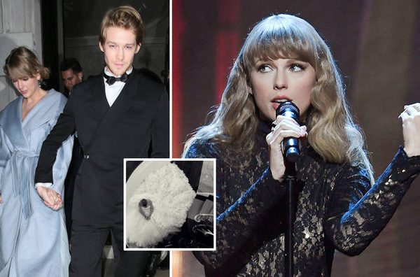 Taylor Swift and Joe Alwyn Are Engaged!