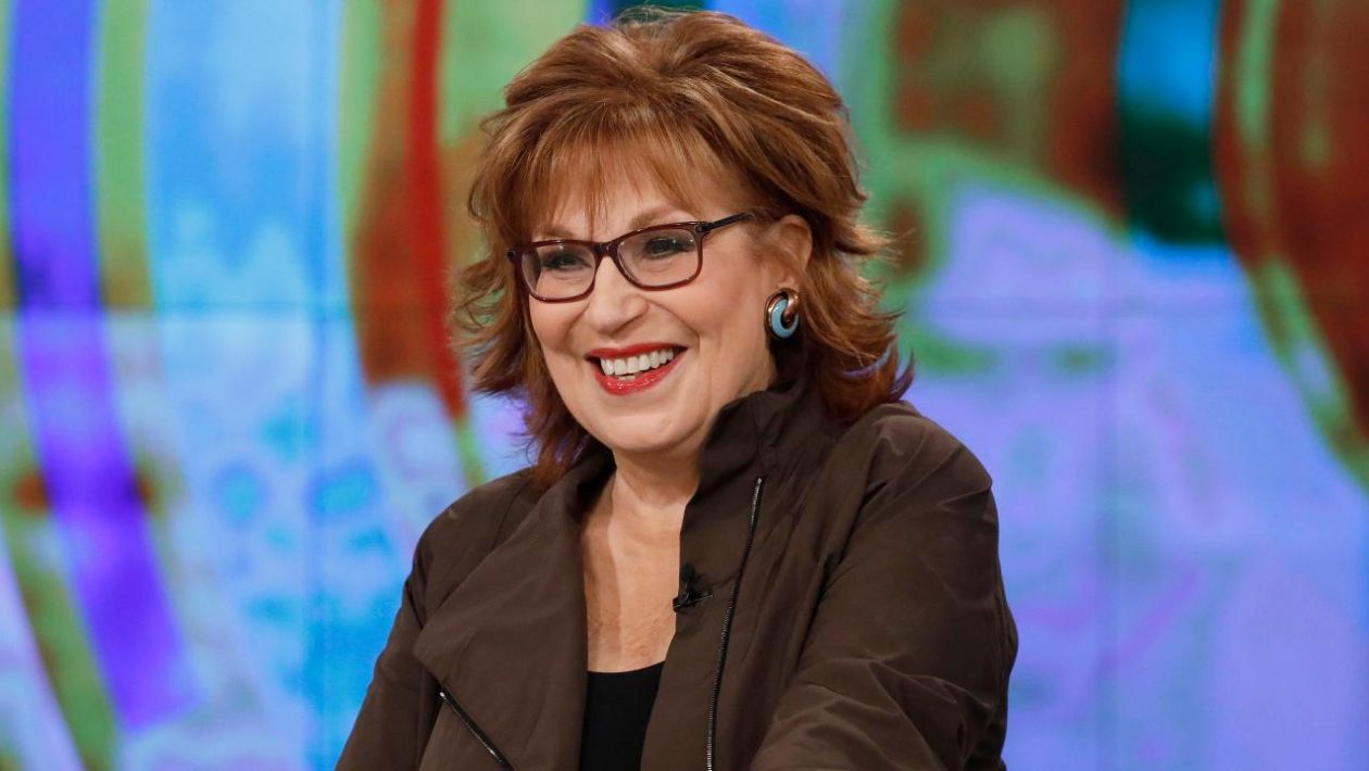 Joy Behar Van Jones