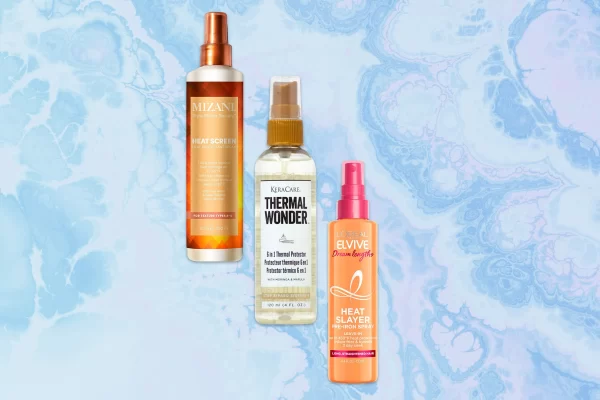 Best Heat Protectant Spray