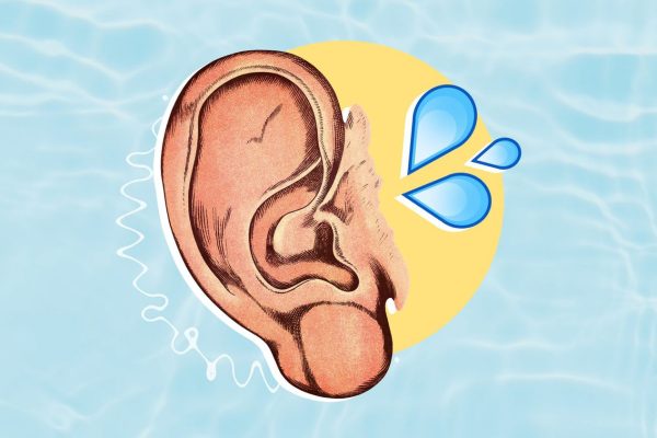 How To Get Water Out Of Your Ear