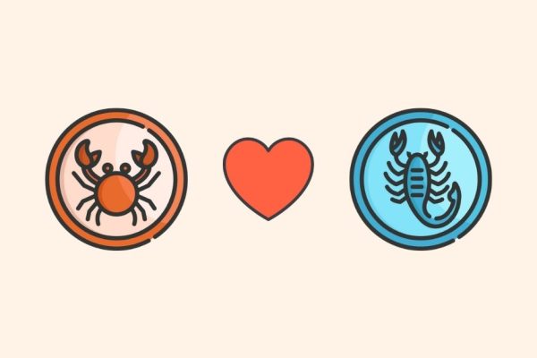 Scorpio and Cancer Compatibility