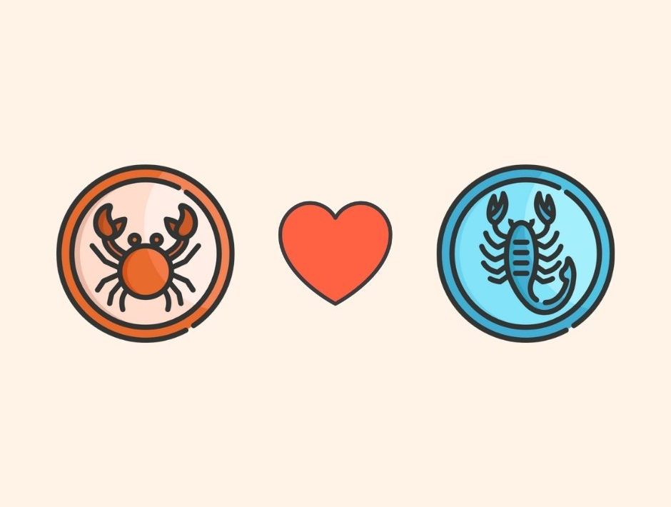 Scorpio and Cancer Compatibility